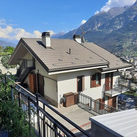 Appartamenti Bioula Cir Aosta N 0247 Exterior foto
