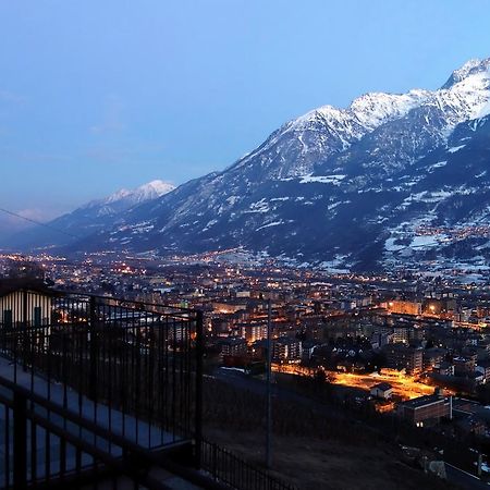 Appartamenti Bioula Cir Aosta N 0247 Quarto foto