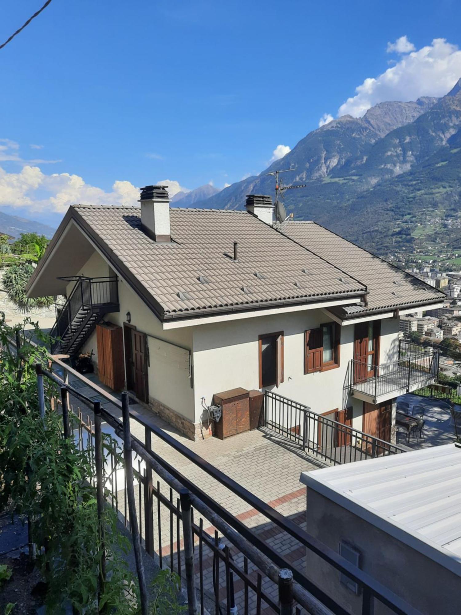 Appartamenti Bioula Cir Aosta N 0247 Exterior foto