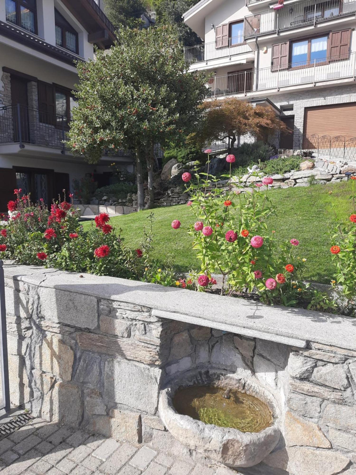 Appartamenti Bioula Cir Aosta N 0247 Exterior foto