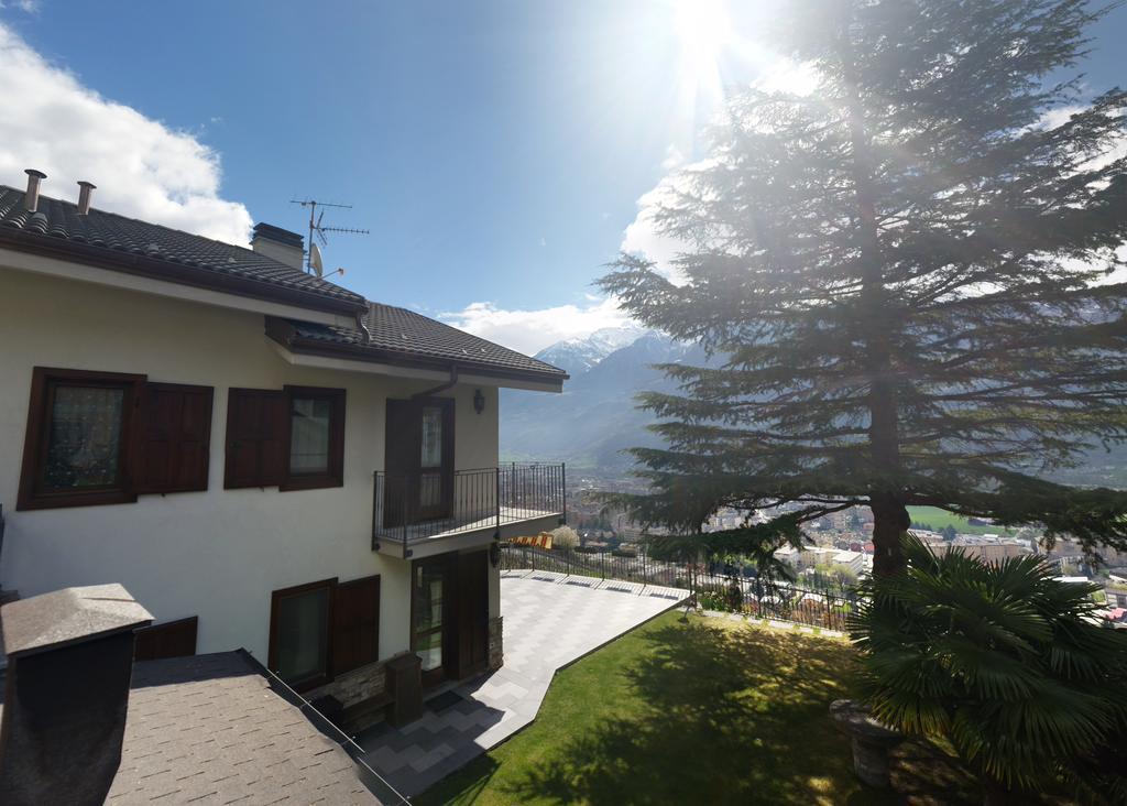 Appartamenti Bioula Cir Aosta N 0247 Quarto foto