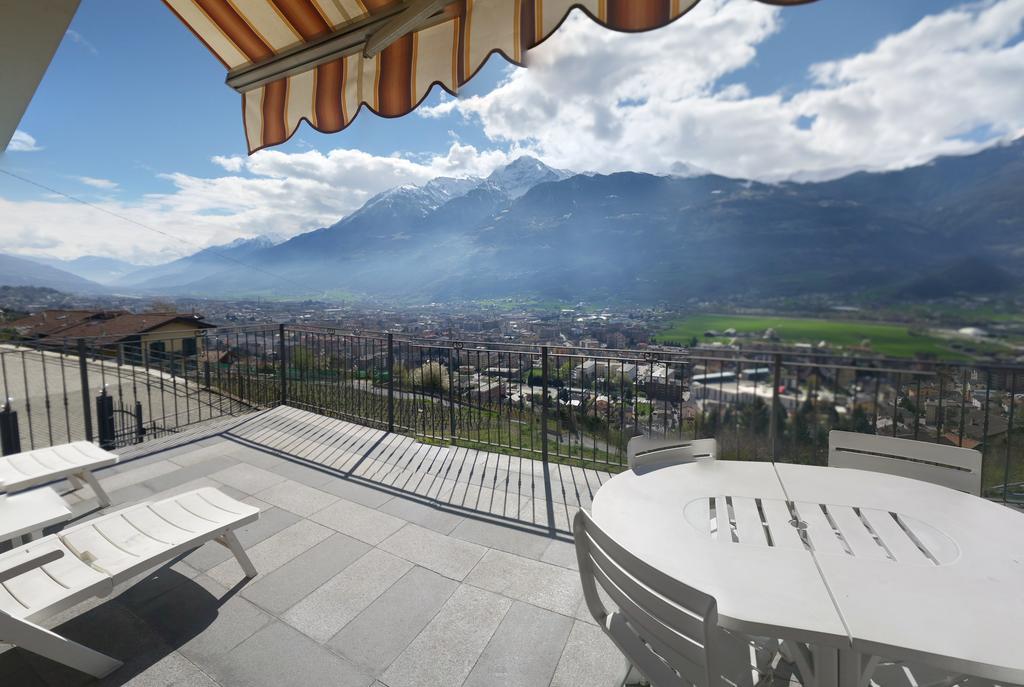 Appartamenti Bioula Cir Aosta N 0247 Quarto foto