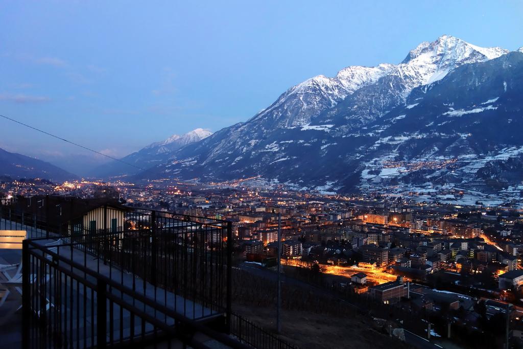Appartamenti Bioula Cir Aosta N 0247 Quarto foto
