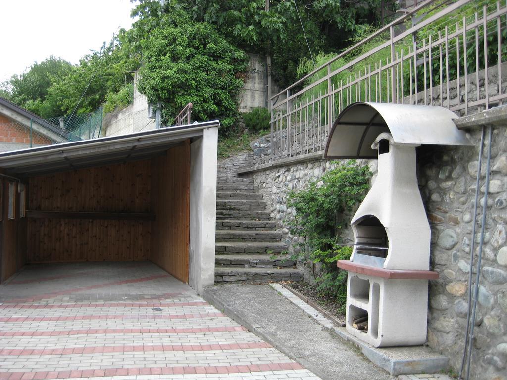 Appartamenti Bioula Cir Aosta N 0247 Quarto foto