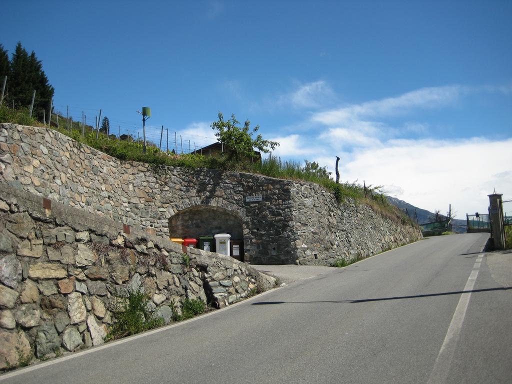 Appartamenti Bioula Cir Aosta N 0247 Exterior foto