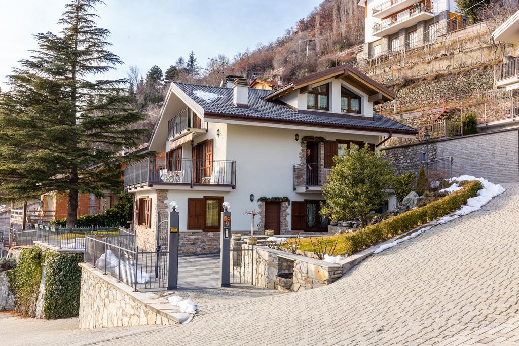 Appartamenti Bioula Cir Aosta N 0247 Exterior foto