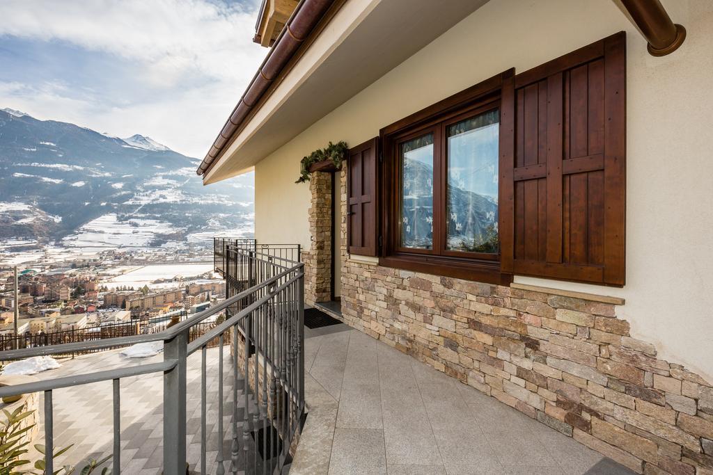 Appartamenti Bioula Cir Aosta N 0247 Exterior foto