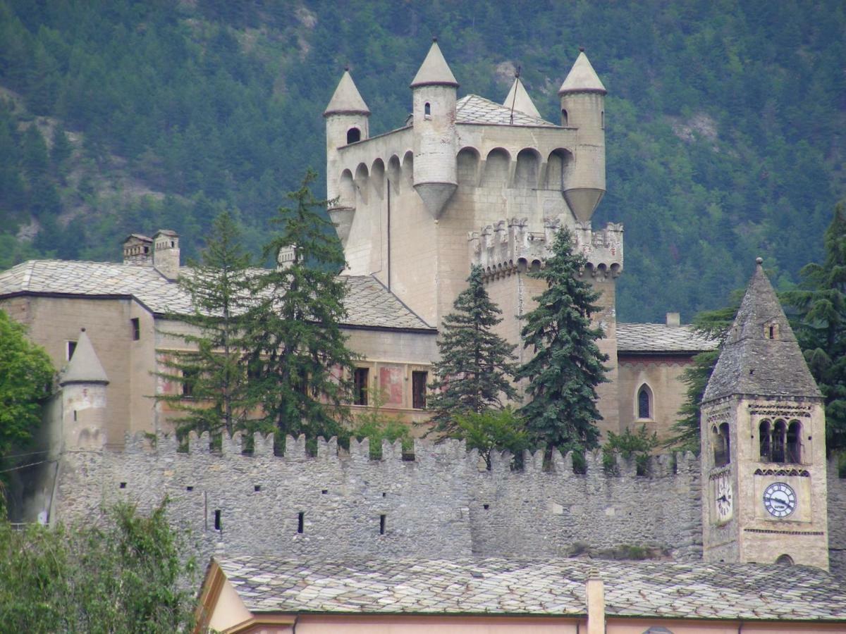 Appartamenti Bioula Cir Aosta N 0247 Exterior foto