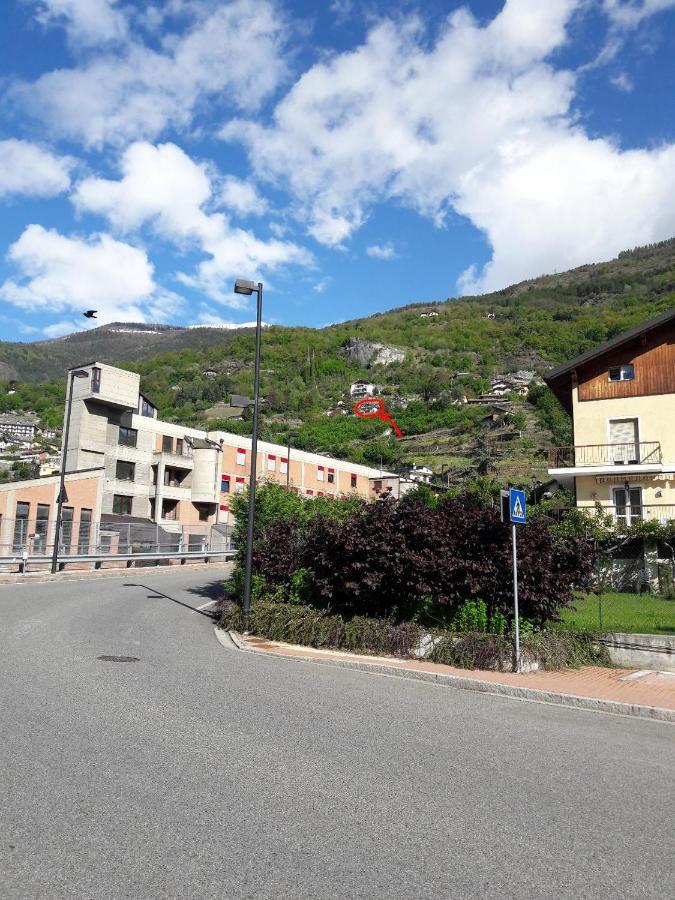 Appartamenti Bioula Cir Aosta N 0247 Exterior foto