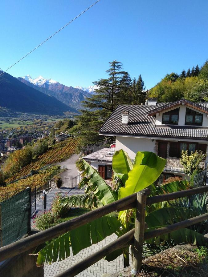 Appartamenti Bioula Cir Aosta N 0247 Exterior foto
